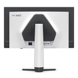 BenQ EX271UZ computer monitor 67.3 cm (26.5 ) 3840 x 2160 pixels 4K Ultra HD OLED Black White