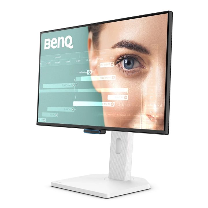 BenQ GW2490TC computer monitor 61 cm (24 ) 1920 x 1080 pixels Full HD LED Black White