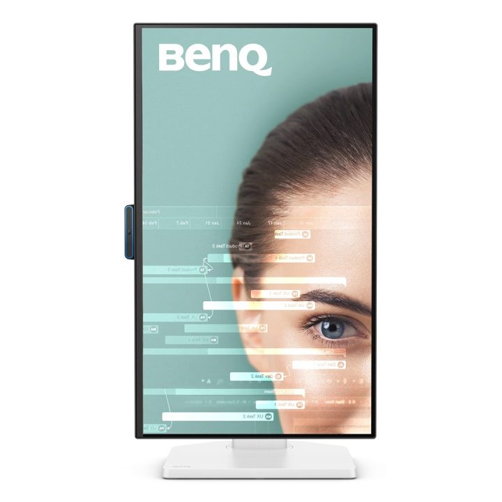 BenQ GW2490TC computer monitor 61 cm (24 ) 1920 x 1080 pixels Full HD LED Black White