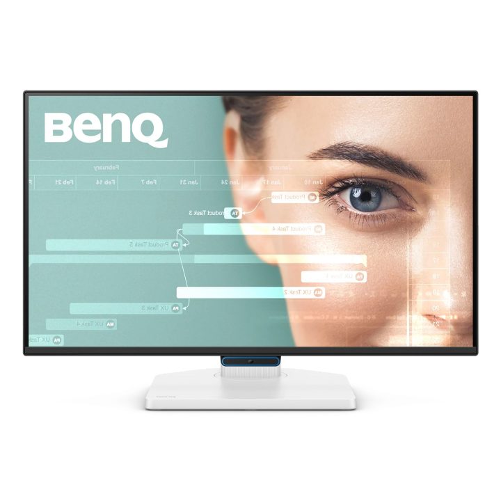 BenQ GW2490TC computer monitor 61 cm (24 ) 1920 x 1080 pixels Full HD LED Black White