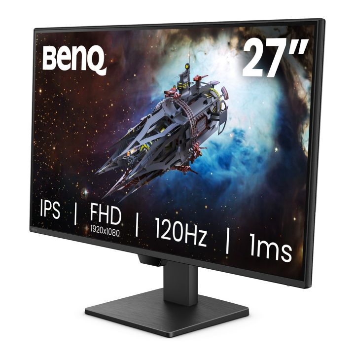BenQ GW2790P 27 IPS 1920x1080 120Hz 1ms Eye-Care Widescreen Gaming Monitor