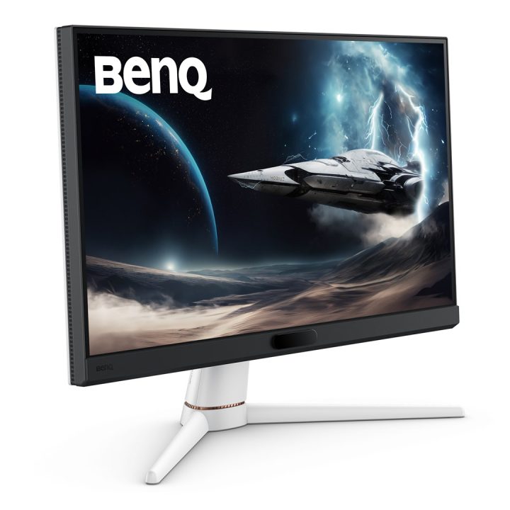 BenQ MOBIUZ EX251 computer monitor 62.2 cm (24.5 ) 1920 x 1080 pixels Full HD LED Black White