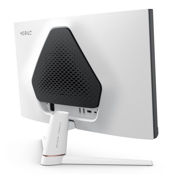 BenQ MOBIUZ EX251 computer monitor 62.2 cm (24.5 ) 1920 x 1080 pixels Full HD LED Black White