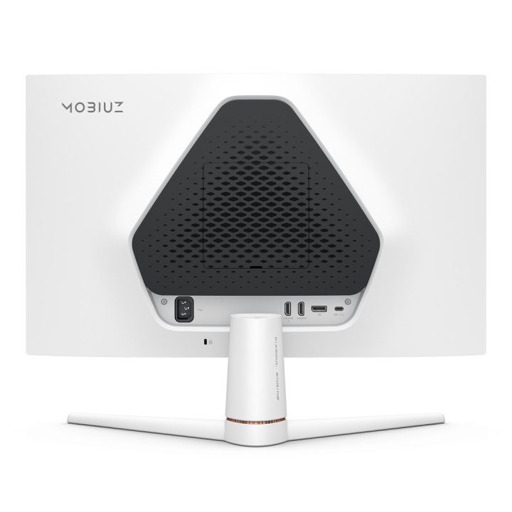 BenQ MOBIUZ EX251 computer monitor 62.2 cm (24.5 ) 1920 x 1080 pixels Full HD LED Black White