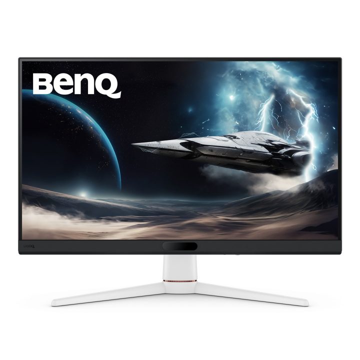 BenQ MOBIUZ EX271 computer monitor 68.6 cm (27 ) 1920 x 1080 pixels Full HD LED Black White