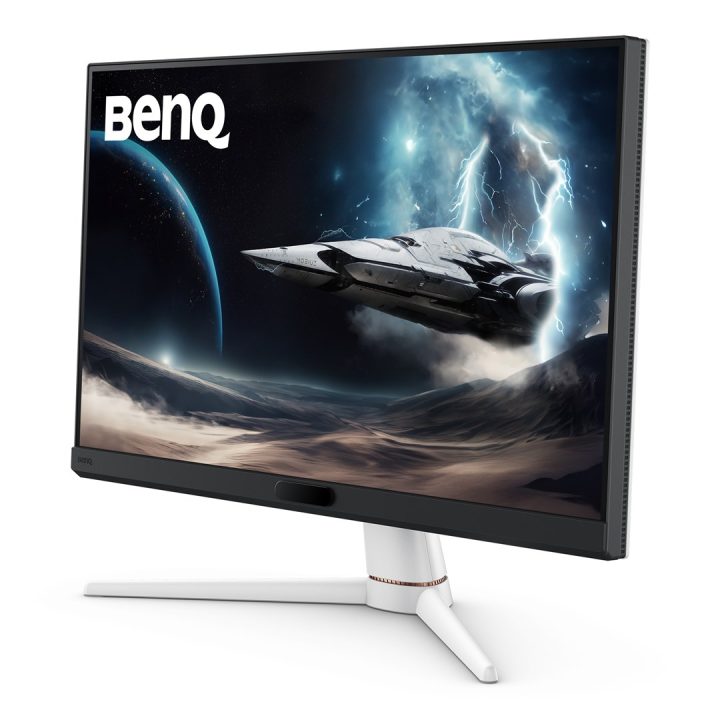BenQ MOBIUZ EX271 computer monitor 68.6 cm (27 ) 1920 x 1080 pixels Full HD LED Black White