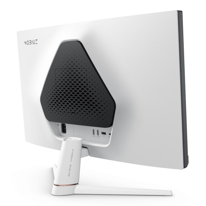 BenQ MOBIUZ EX271 computer monitor 68.6 cm (27 ) 1920 x 1080 pixels Full HD LED Black White