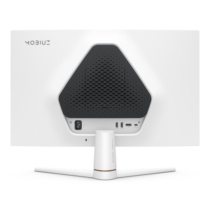 BenQ MOBIUZ EX271 computer monitor 68.6 cm (27 ) 1920 x 1080 pixels Full HD LED Black White