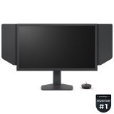 ZOWIE XL2540X+ computer monitor 61.2 cm (24.1 ) 1920 x 1080 pixels Full HD LED Black