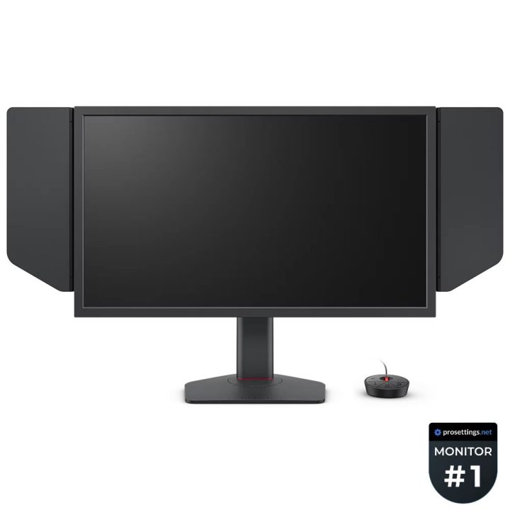 ZOWIE XL2540X+ computer monitor 61.2 cm (24.1 ) 1920 x 1080 pixels Full HD LED Black