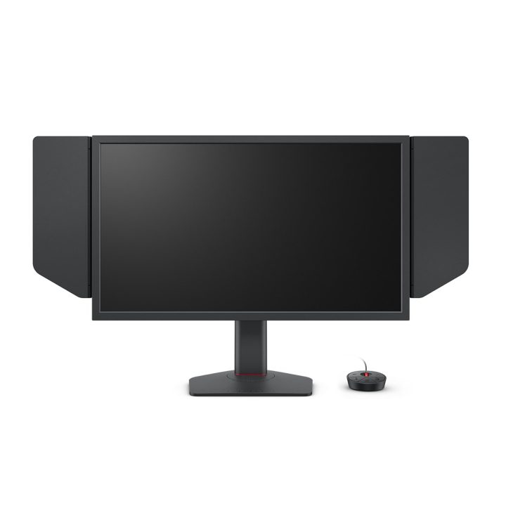ZOWIE XL2546X+ computer monitor 62.2 cm (24.5 ) 1920 x 1080 pixels Full HD Black