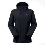 BERGHAUS Hillwalker Gore-Tex InterActive Jacket - women's jacket size S (black)