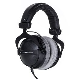 Beyerdynamic DT 770 PRO 250 ? - closed studio headphones