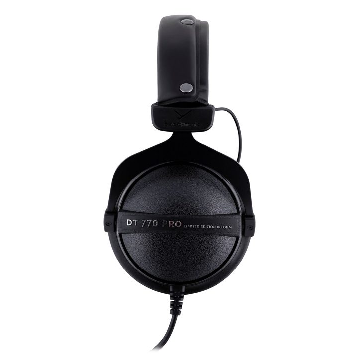 Beyerdynamic DT 770 Pro 80 ? Black Limited Edition - closed studio headphones