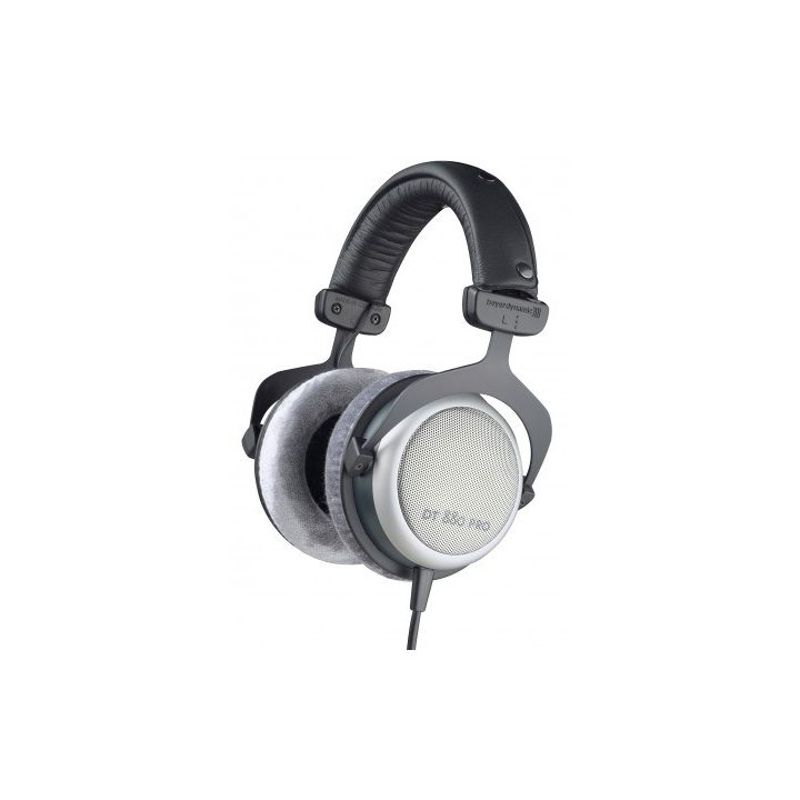 Beyerdynamic DT 880 PRO Headphones Wired Head-band Music Black Silver