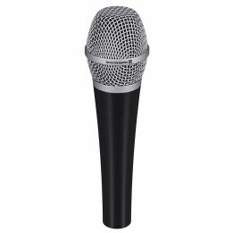 Beyerdynamic TG V35d s Black Silver Stage/performance microphone