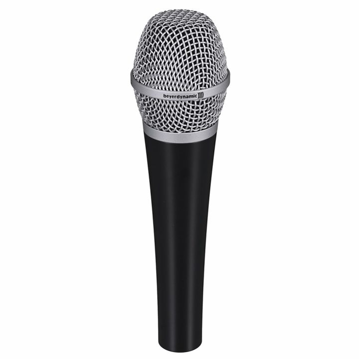 Beyerdynamic TG V35d s Black Silver Stage/performance microphone