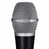 Beyerdynamic TG V35d s Black Silver Stage/performance microphone