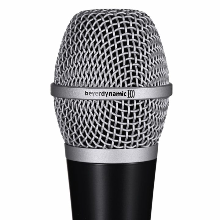 Beyerdynamic TG V35d s Black Silver Stage/performance microphone
