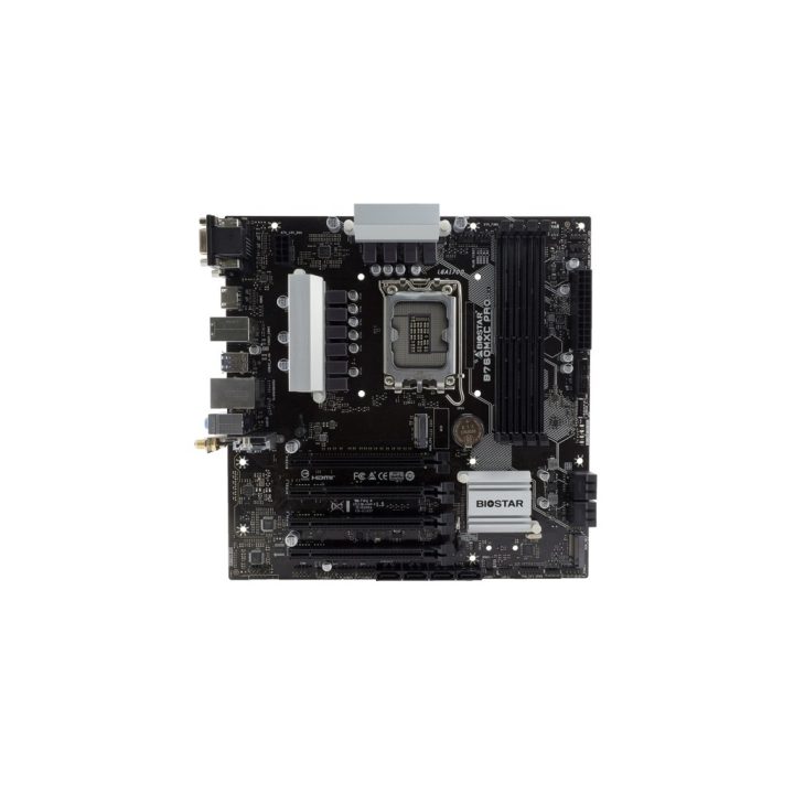 BIOSTAR B760MXC PRO motherboard