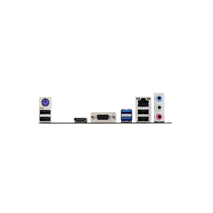Biostar A520MHP motherboard AMD A520 Socket AM4 micro ATX