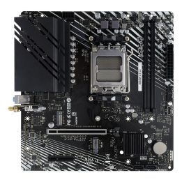 Biostar B850MT2-E DJ motherboard AMD B850 Socket AM5 micro ATX
