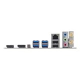 Biostar B850MT2-E DJ motherboard AMD B850 Socket AM5 micro ATX