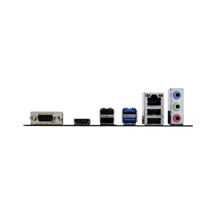 Biostar H610MHC 2.0 motherboard Intel H610 LGA 1700 micro ATX