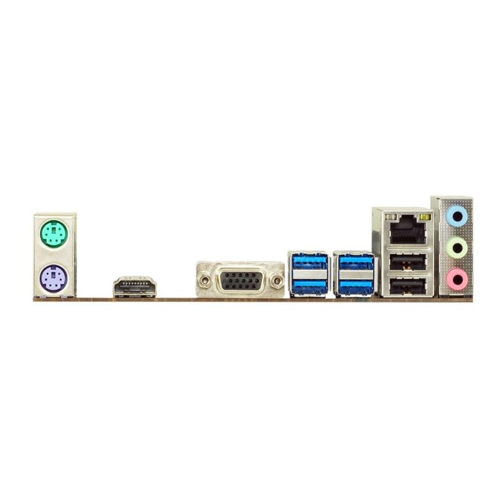 Biostar TB360-BTC PRO 2.0 motherboard Intel® B360 LGA 1151 (Socket H4) ATX