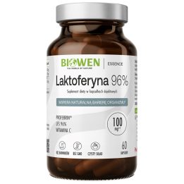 BIOWEN Lactoferrin 96% – food supplement for humans – 60 capsules
