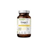 BIOWEN Omega 3 - 660 mg EPA 440 mg DHA – food supplement for humans – 90 capsules