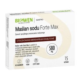 BIOWEN Sodium butyrate – dietary supplement