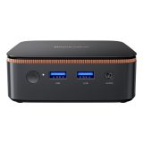 Blackview MP20 Mini PC with Ryzen 3 3300U 8GB RAM 256GB SSD Windows 11 Pro black