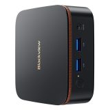 Blackview MP20 Mini PC with Ryzen 3 3300U 8GB RAM 256GB SSD Windows 11 Pro black