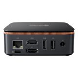 Blackview MP20 Mini PC with Ryzen 3 3300U 8GB RAM 256GB SSD Windows 11 Pro black