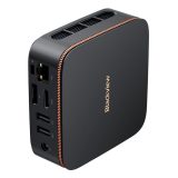 Blackview MP20 Mini PC with Ryzen 3 3300U 8GB RAM 256GB SSD Windows 11 Pro black