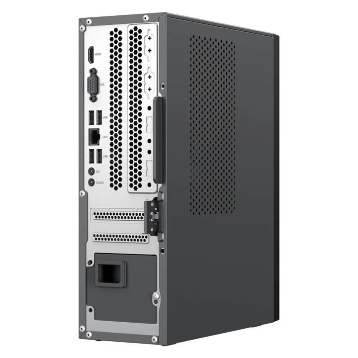Blackview NEX60 Intel® Core™ i5 210H 16 GB DDR4 512 GB SSD Windows 11 Pro Small Desktop PC Black