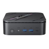 Mini PC Blackview MP100 Pro Ryzen 5 7430U 16GB SSD512 W11Pro grey