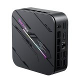 Mini PC Blackview MP100 Pro Ryzen 5 7430U 16GB SSD512 W11Pro grey