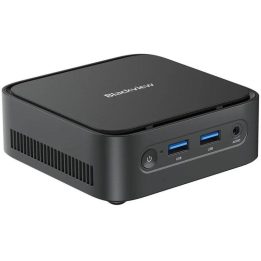 Mini PC Blackview MP50 AMD Ryzen 5 3500U/16GB/SSD 512GB/Win 11 Pro Black