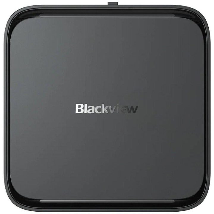 Mini PC Blackview MP50 AMD Ryzen 5 3500U/16GB/SSD 512GB/Win 11 Pro Black