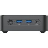 Mini PC Blackview MP50 AMD Ryzen 5 3500U/16GB/SSD 512GB/Win 11 Pro Black