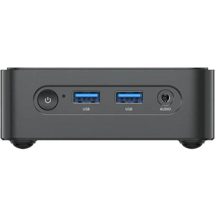 Mini PC Blackview MP50 AMD Ryzen 5 3500U/16GB/SSD 512GB/Win 11 Pro Black
