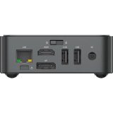 Mini PC Blackview MP50 AMD Ryzen 5 3500U/16GB/SSD 512GB/Win 11 Pro Black