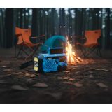 Alarm radio BLAUPUNKT ER10BC blue camo