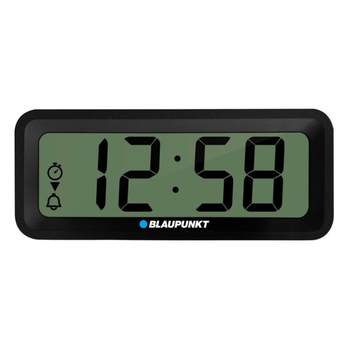 BLAUPUNKT CL04BK MULTIFUNCTIONAL WATCH BLACK