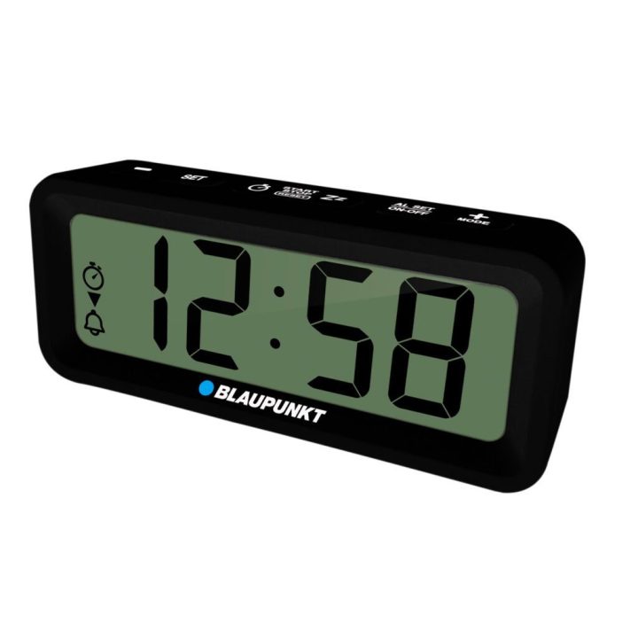 BLAUPUNKT CL04BK MULTIFUNCTIONAL WATCH BLACK