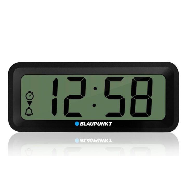 BLAUPUNKT CL04BK MULTIFUNCTIONAL WATCH BLACK