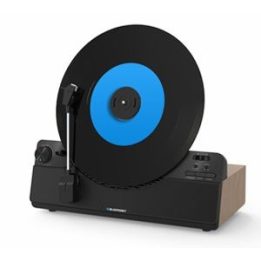 BLAUPUNKT VT100BK vertical turntable