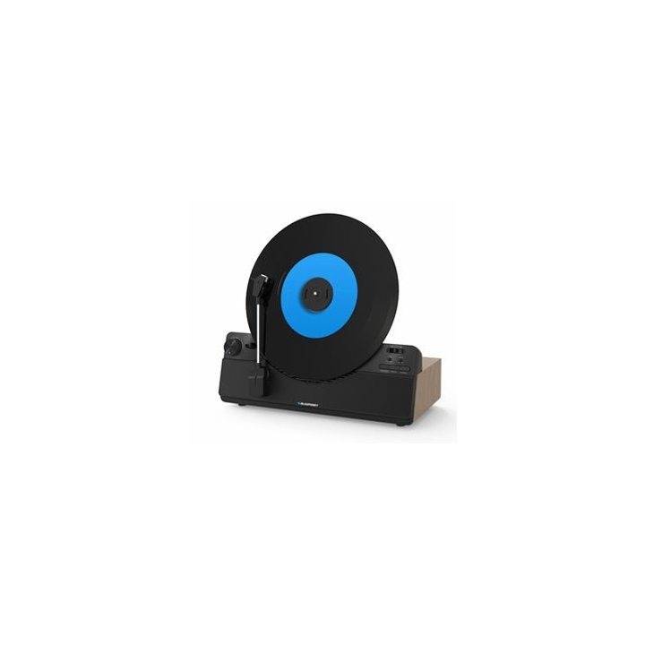 BLAUPUNKT VT100BK vertical turntable